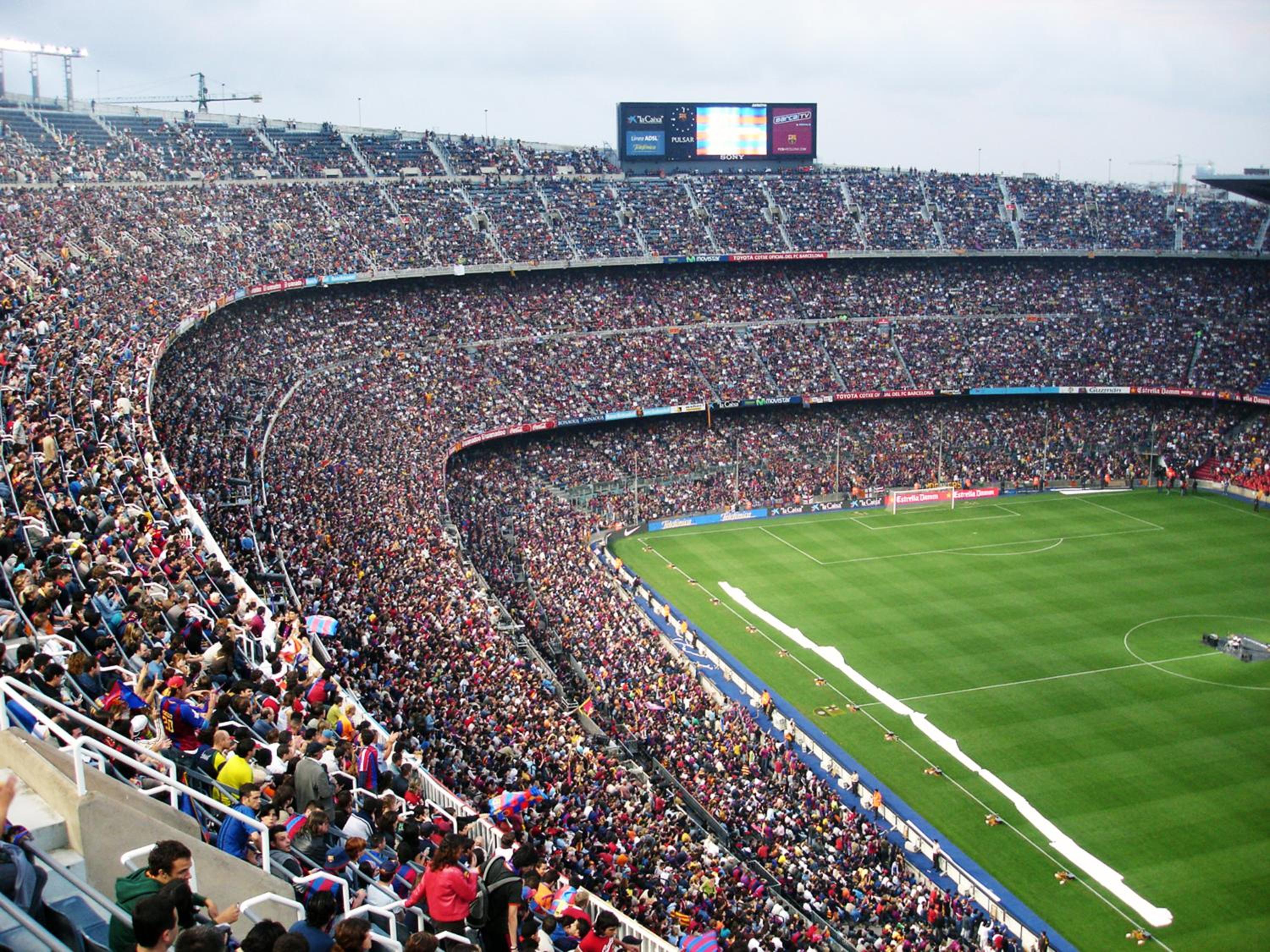 Barcelona Just Like Home