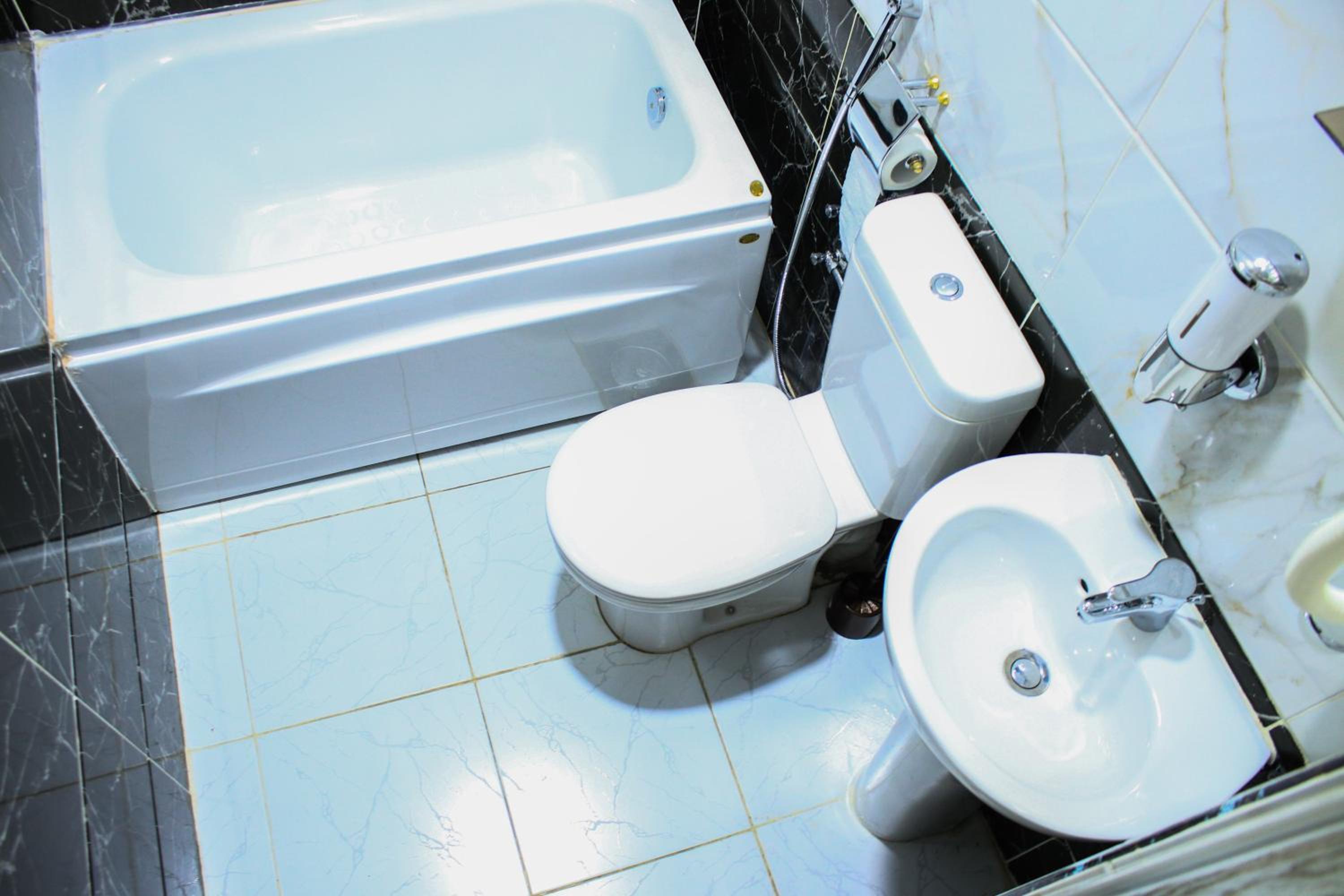 bathroom