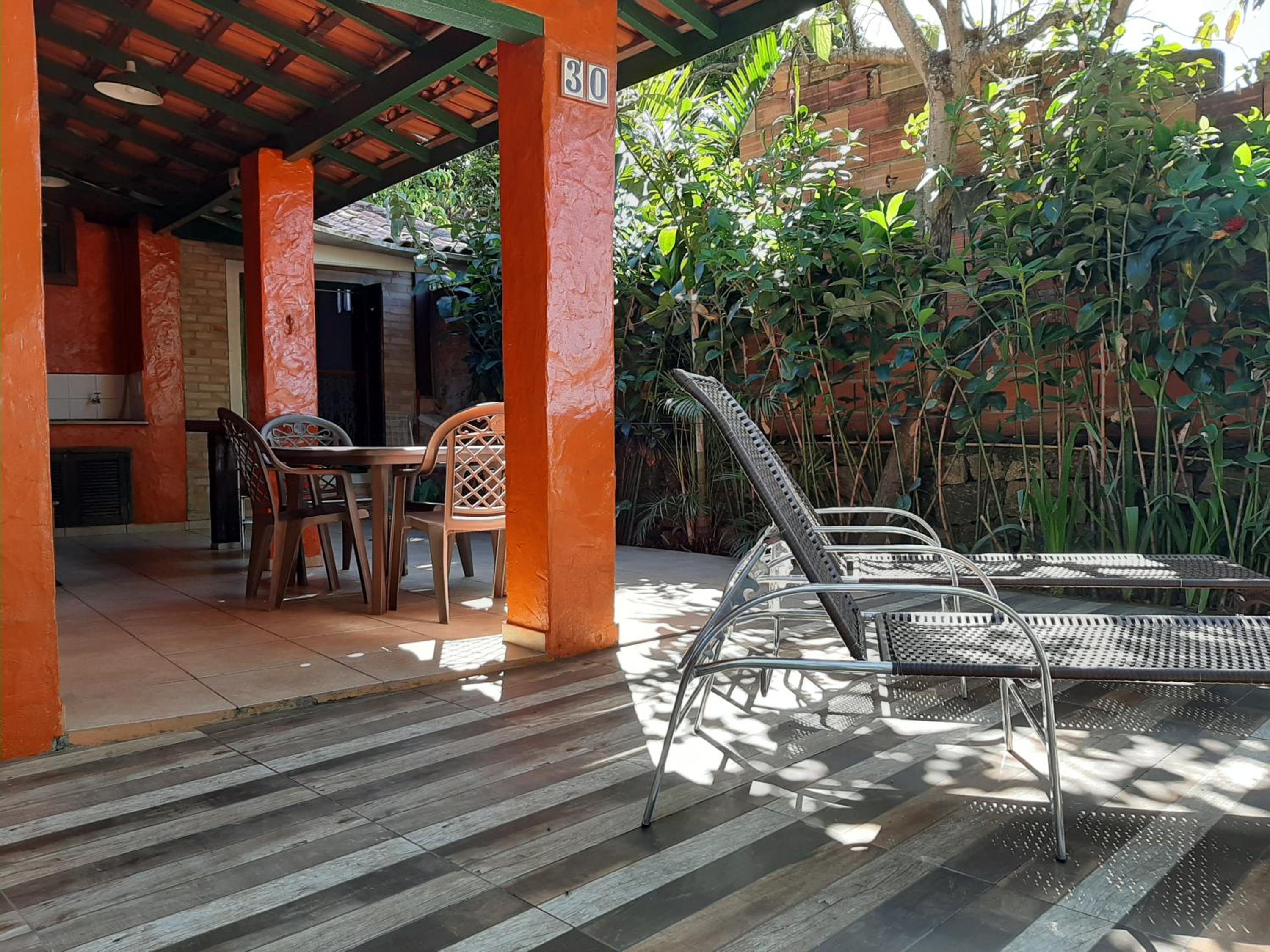 Villa do Portinho - Casas em frente à Praia