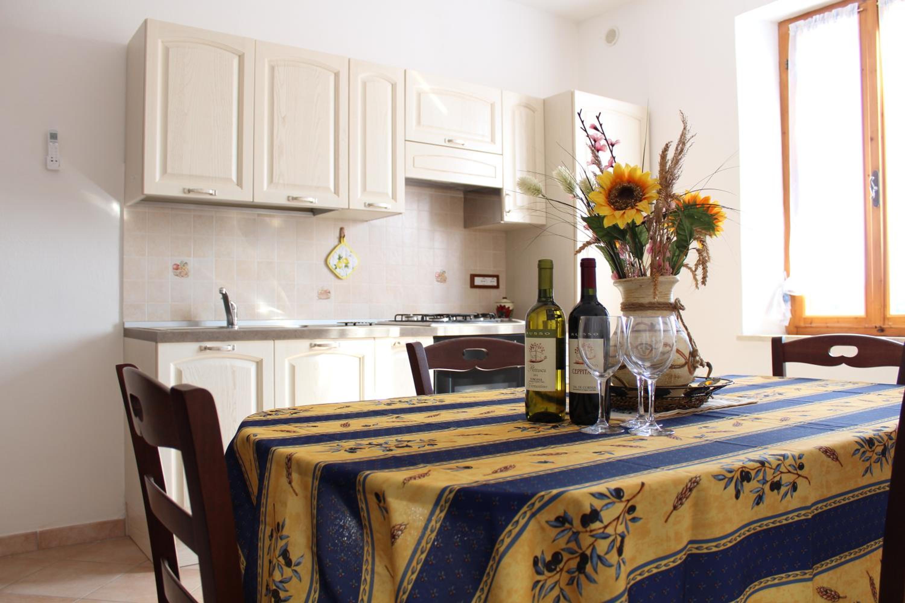 Casa Vacanze Ribocchi