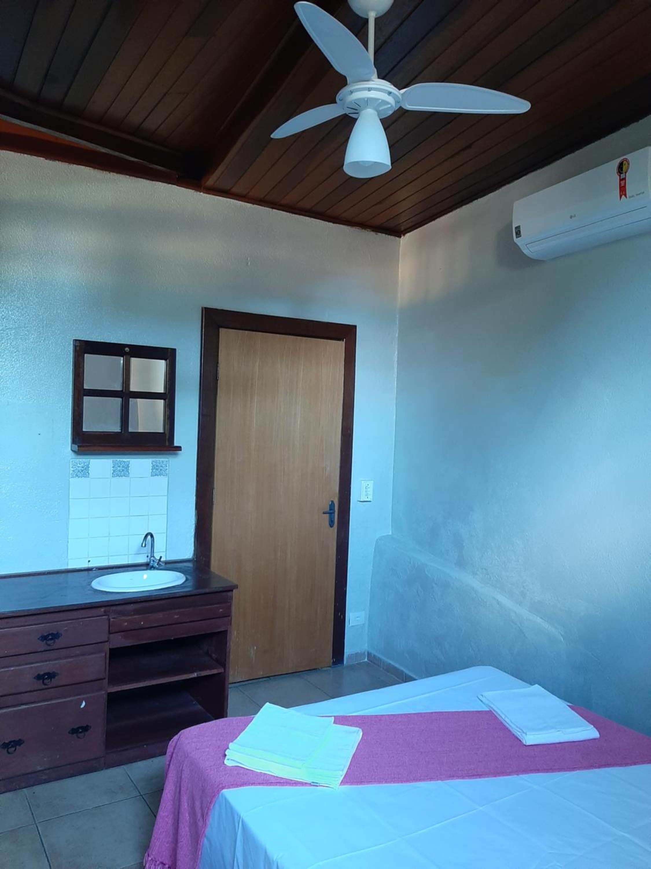 Villa do Portinho - Casas em frente à Praia
