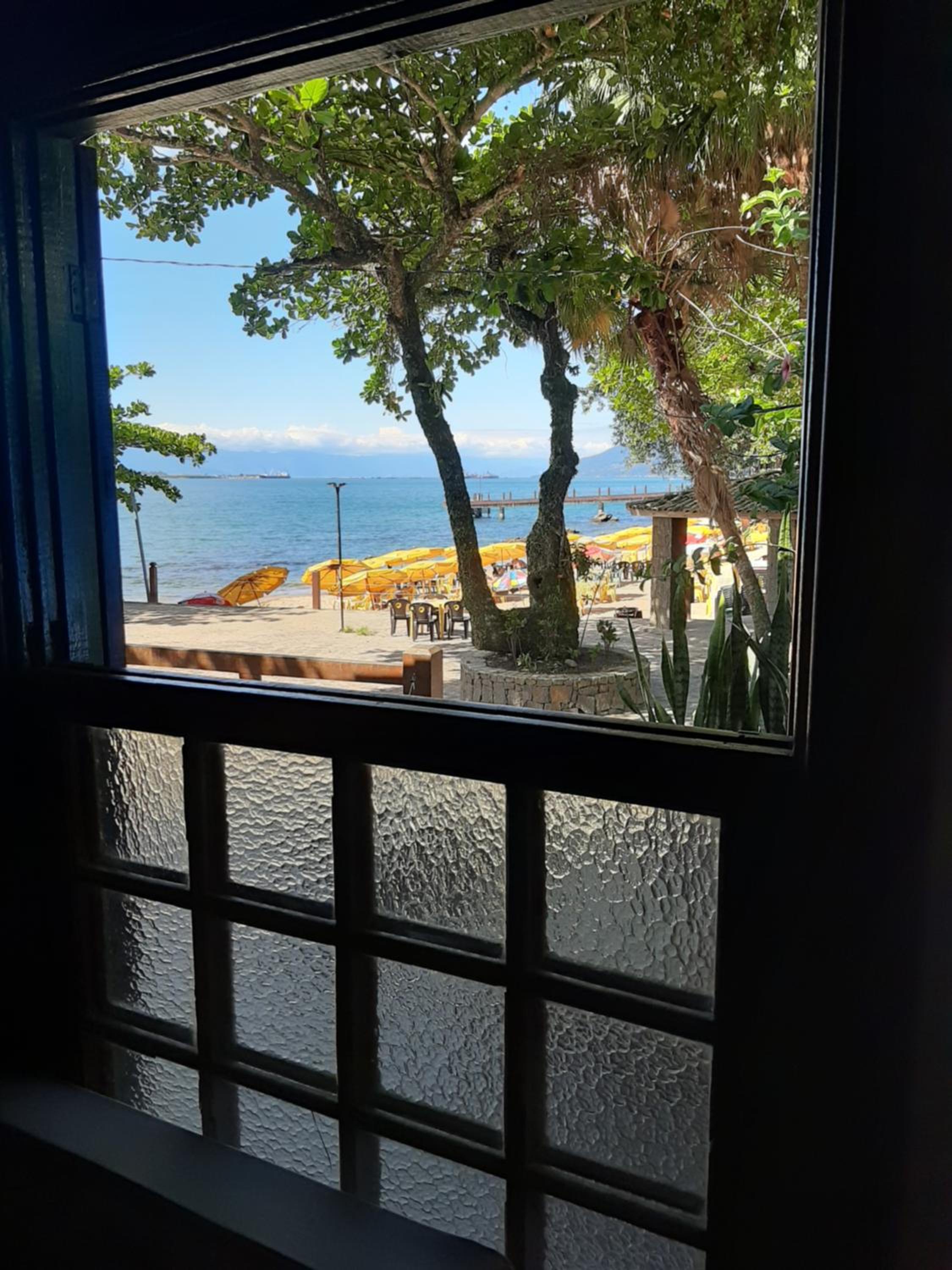 Villa do Portinho - Casas em frente à Praia