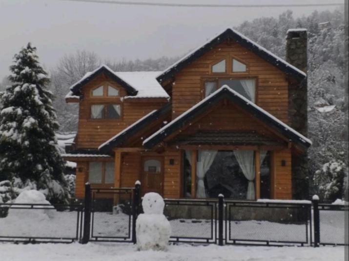 Cabaña Wefko - San Martin de los Andes