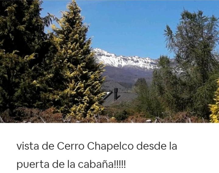 Cabaña Wefko - San Martin de los Andes