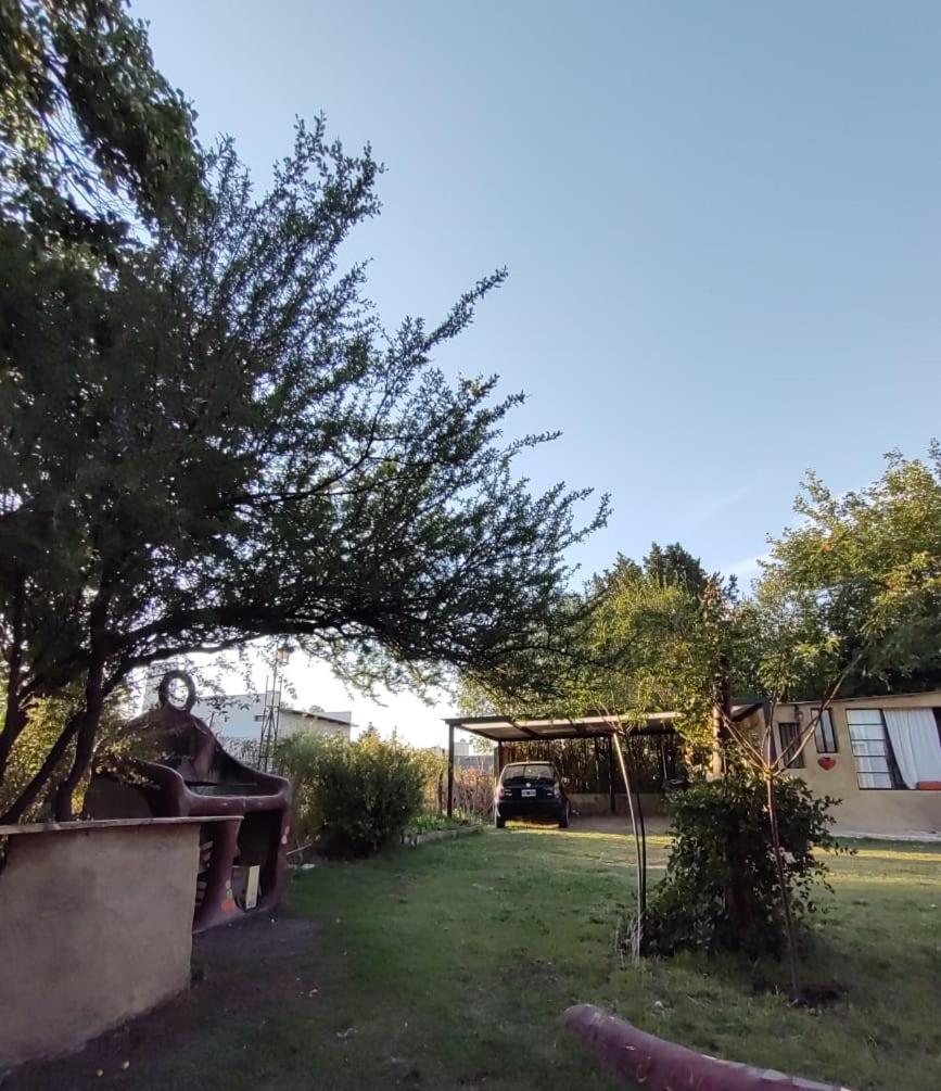 Casa Amarilla