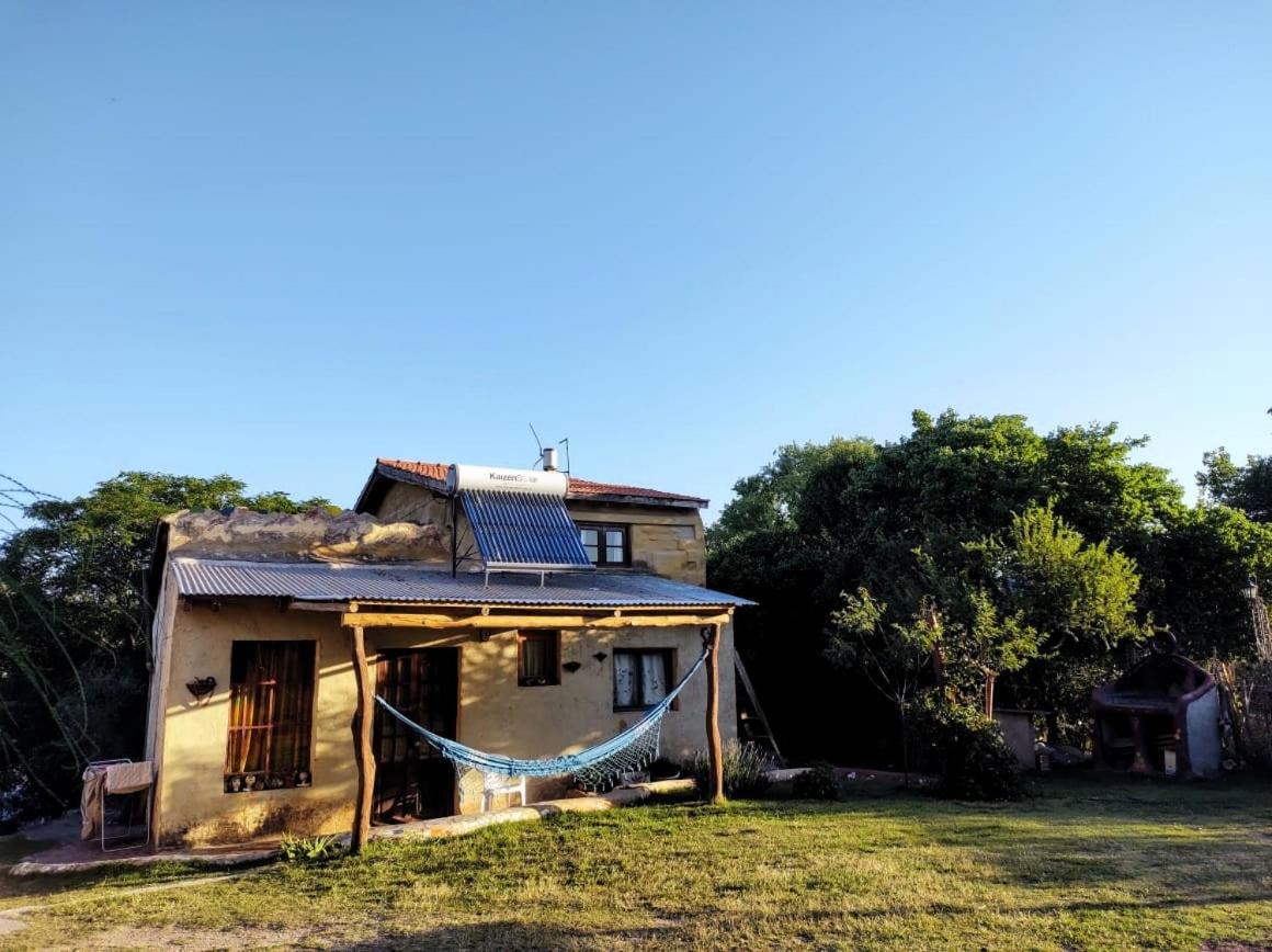 Casa Amarilla