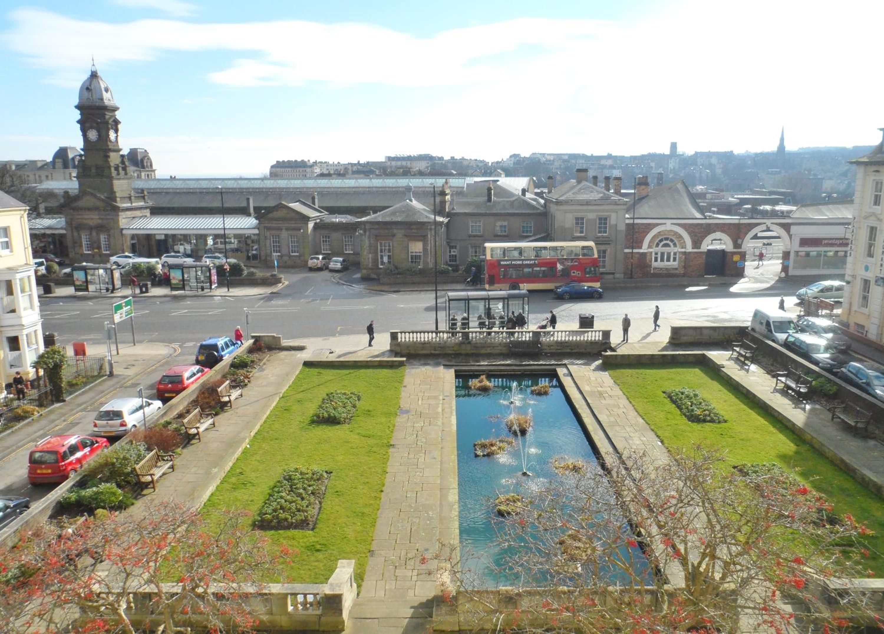 Admiral Guest House view 3