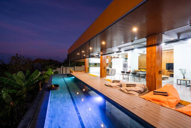 The Arancia Villa view 5