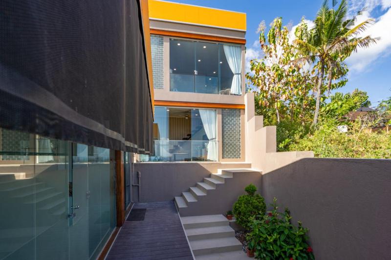 The Arancia Villa view 2