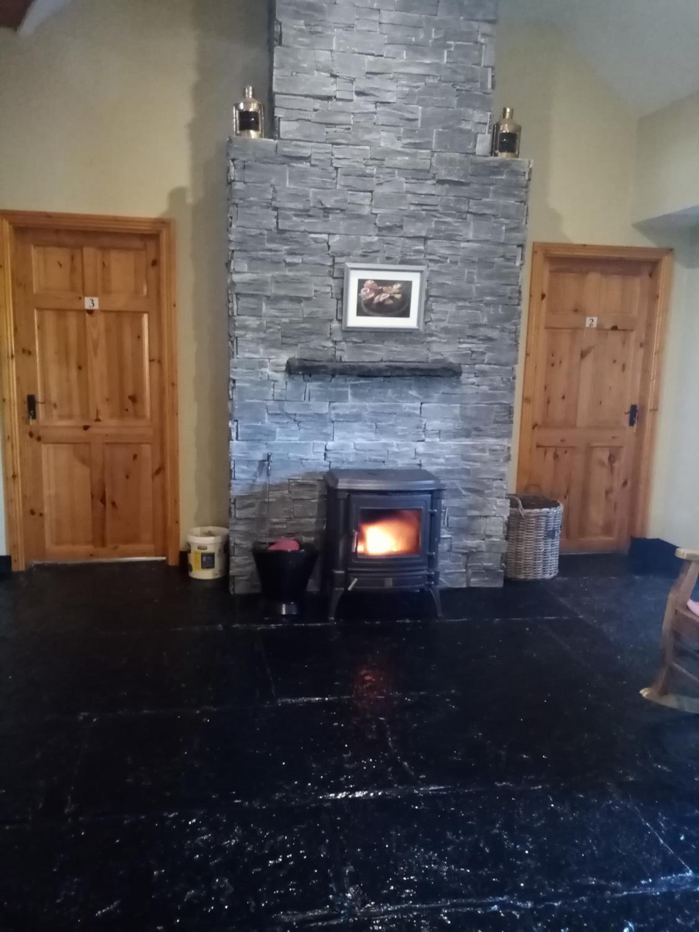 Liams Cottage between Doolin and Lisdoonvarna view 3