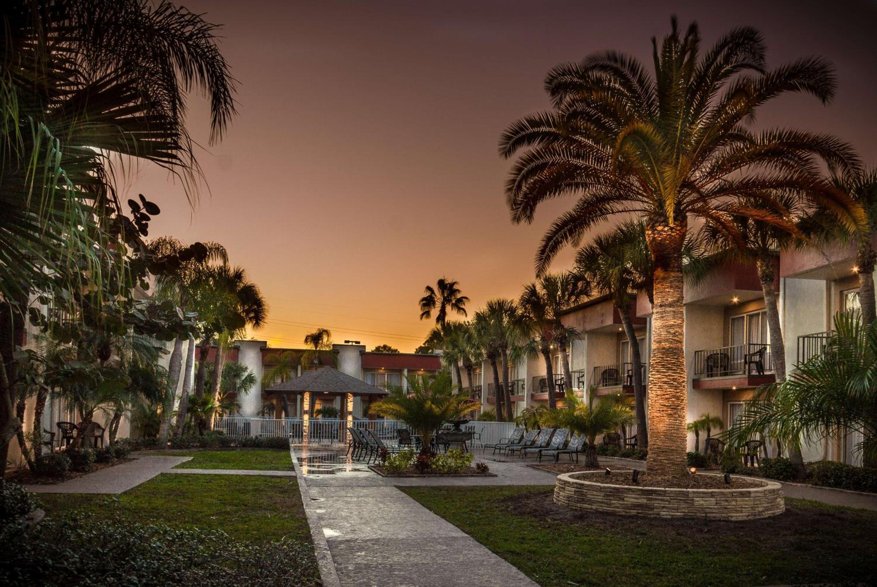 Hotel La Quinta Inn by Wyndham Clearwater Central