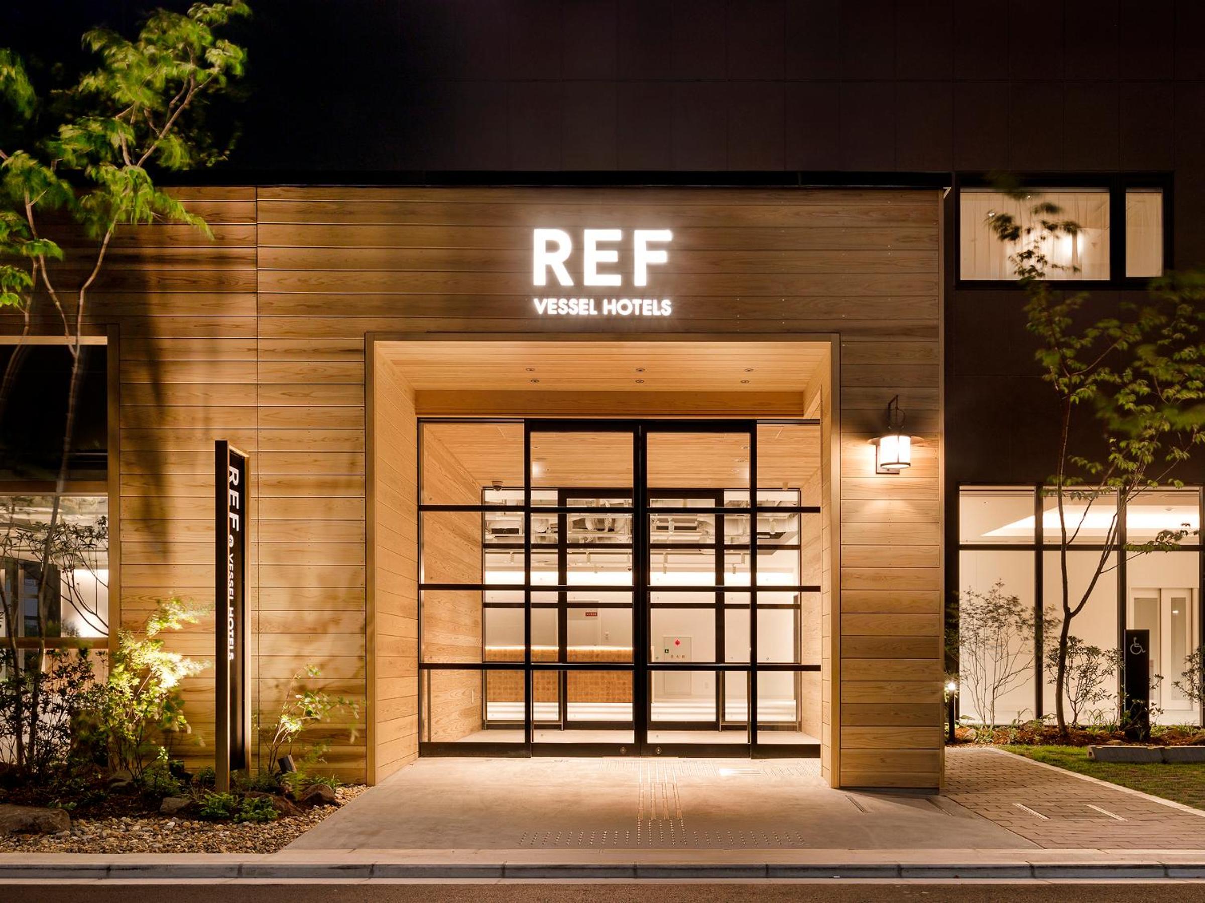 Hotel REF Kyoto Hachijoguchi by VESSEL HOTELS