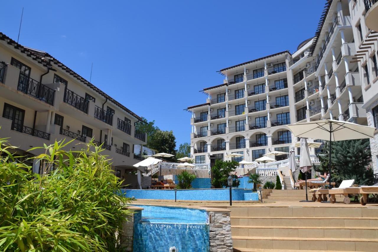 Hotel Studio at "The Cliff" complex South Beach Obzor, private appartment A2A5 - Image 1