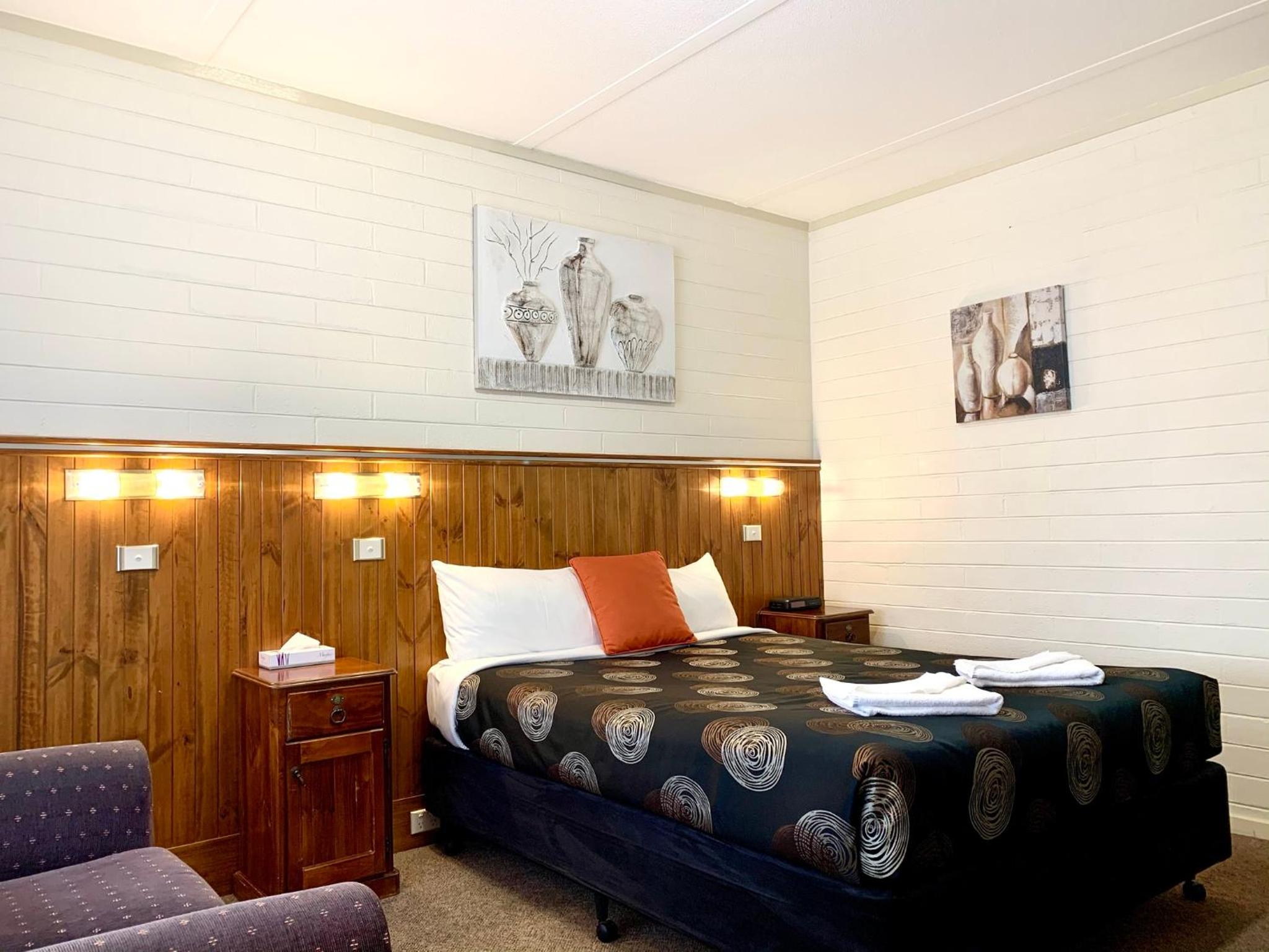 Central Motel Mildura