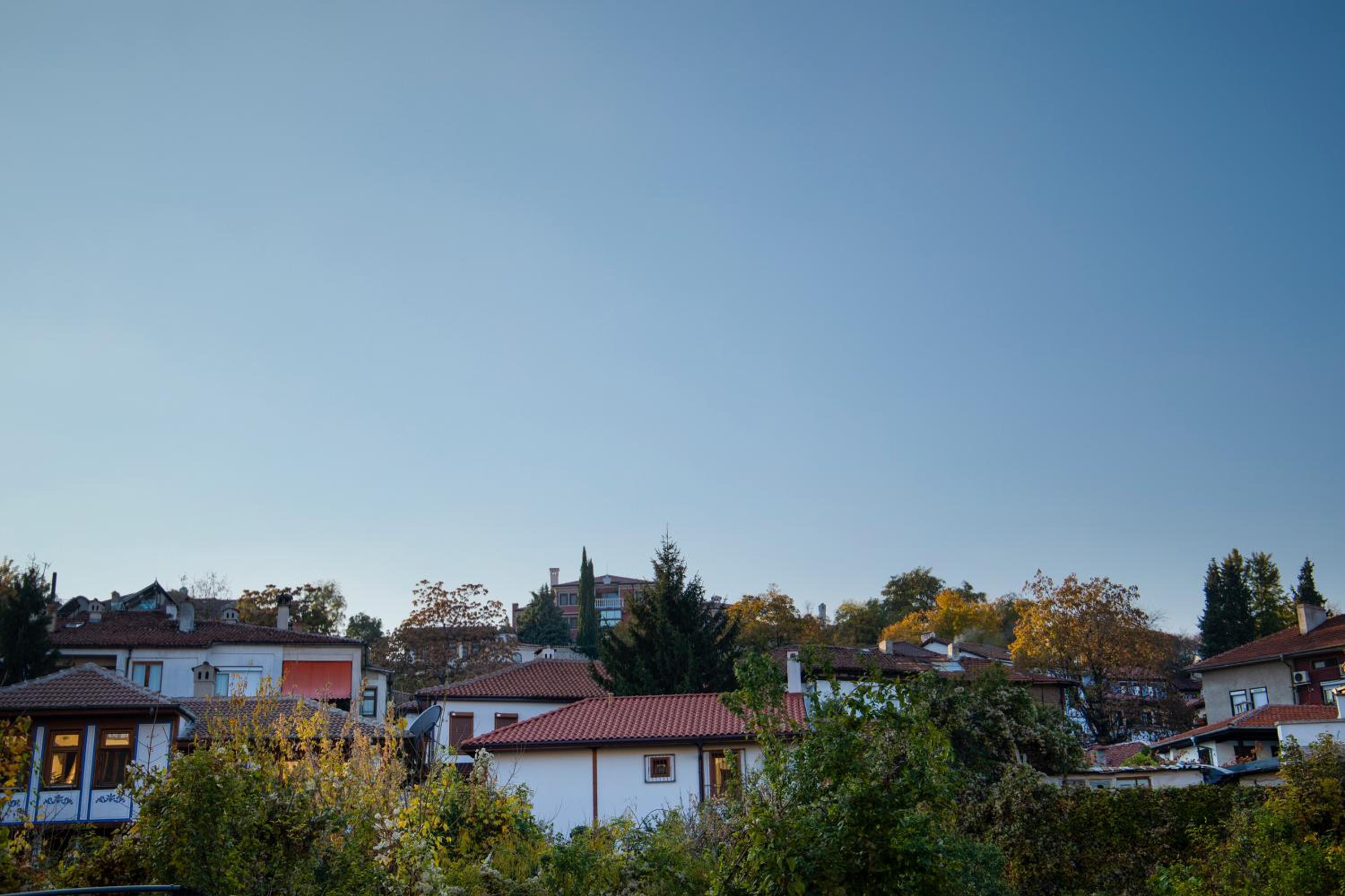 Old Town Apartment view 2