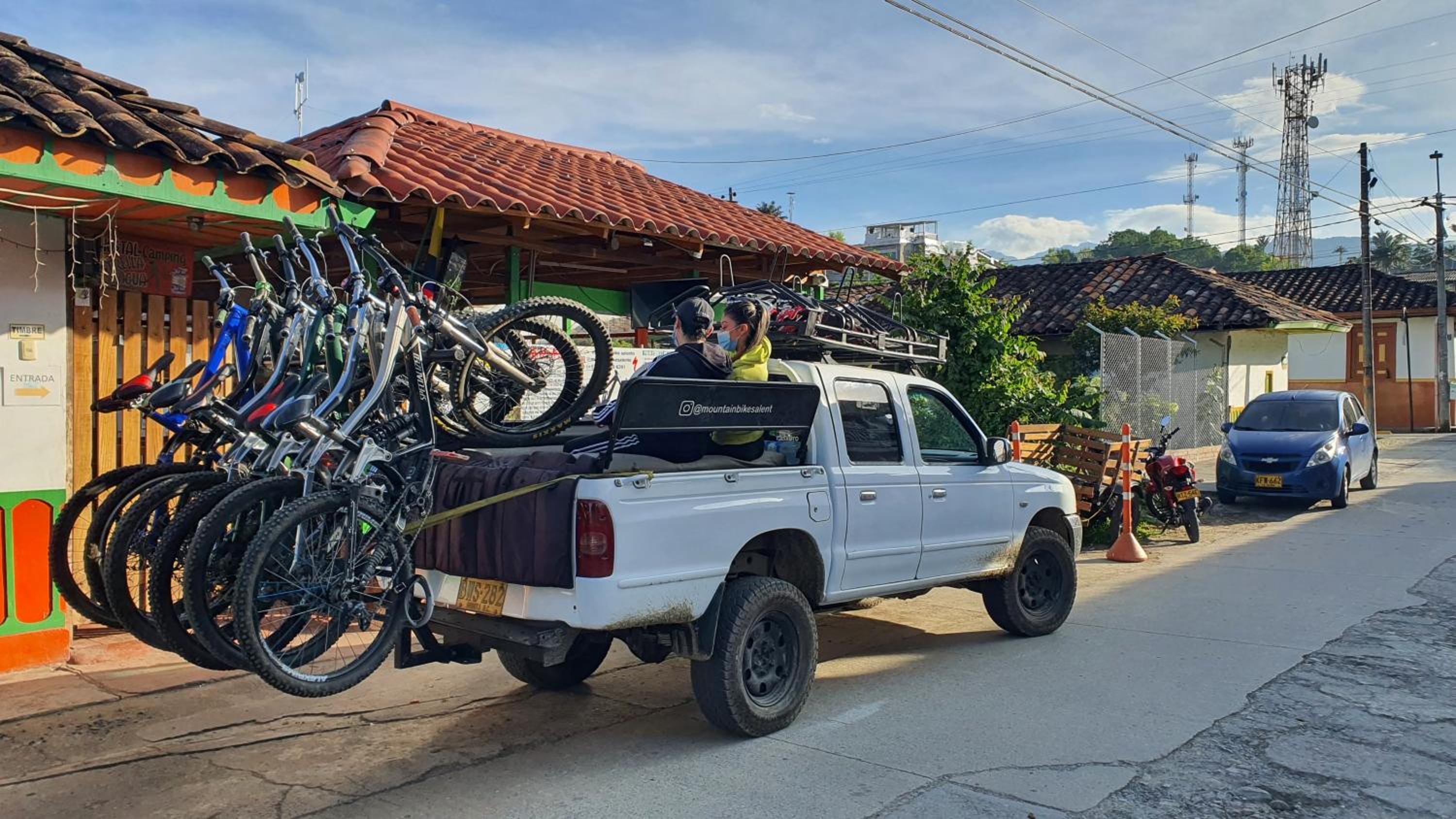 Hostal Estrella de Agua