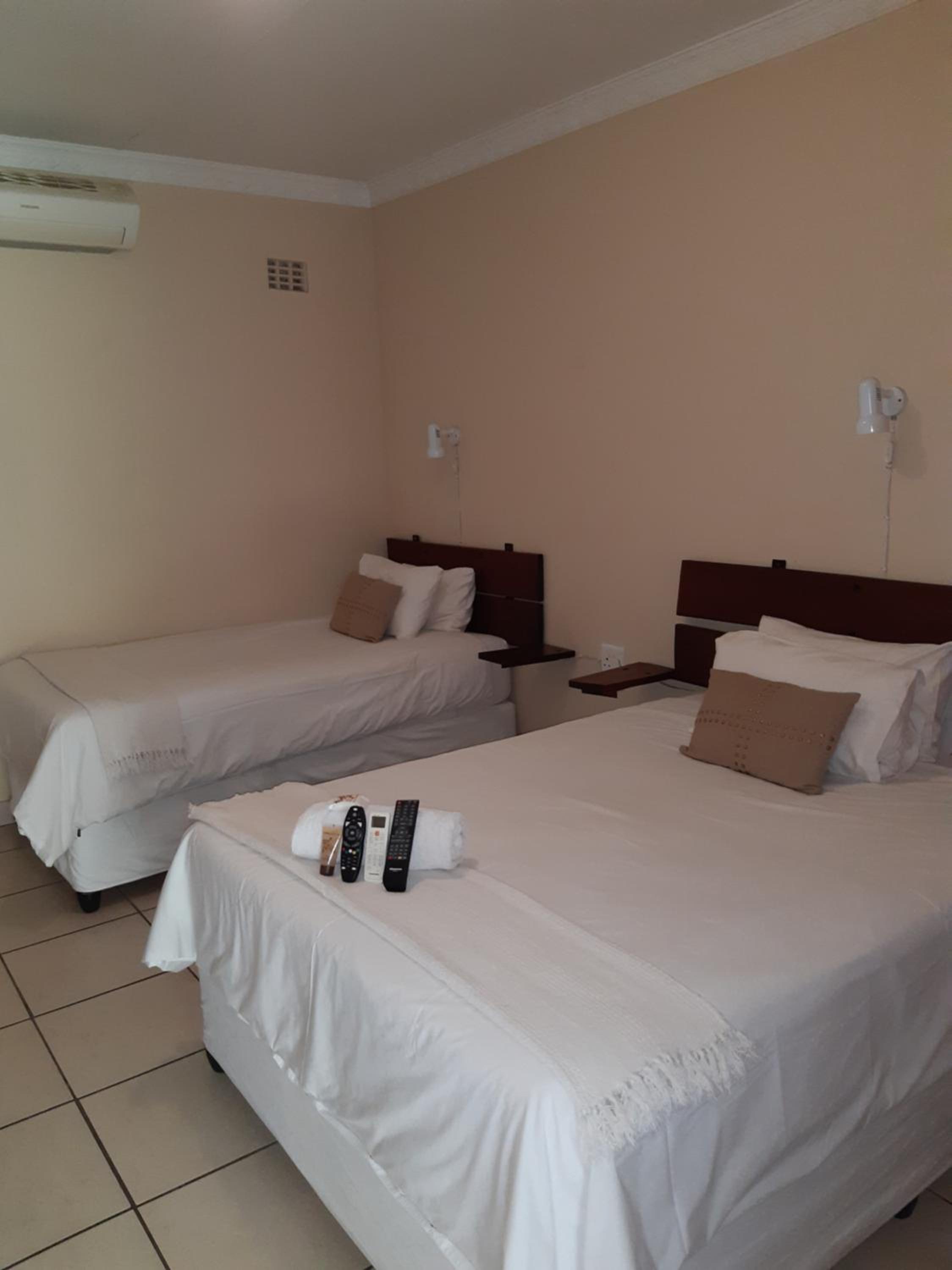 Lepha Guest House view 2