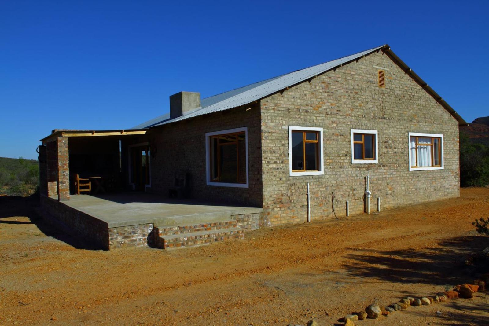 Zwartberg View Mountain Lodge