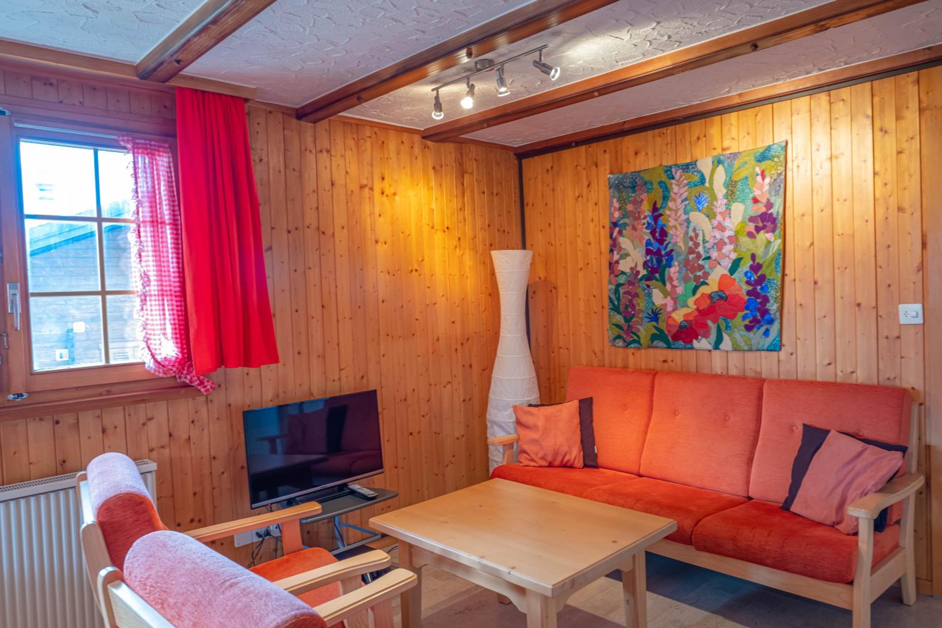 Chalet Allegra view 2