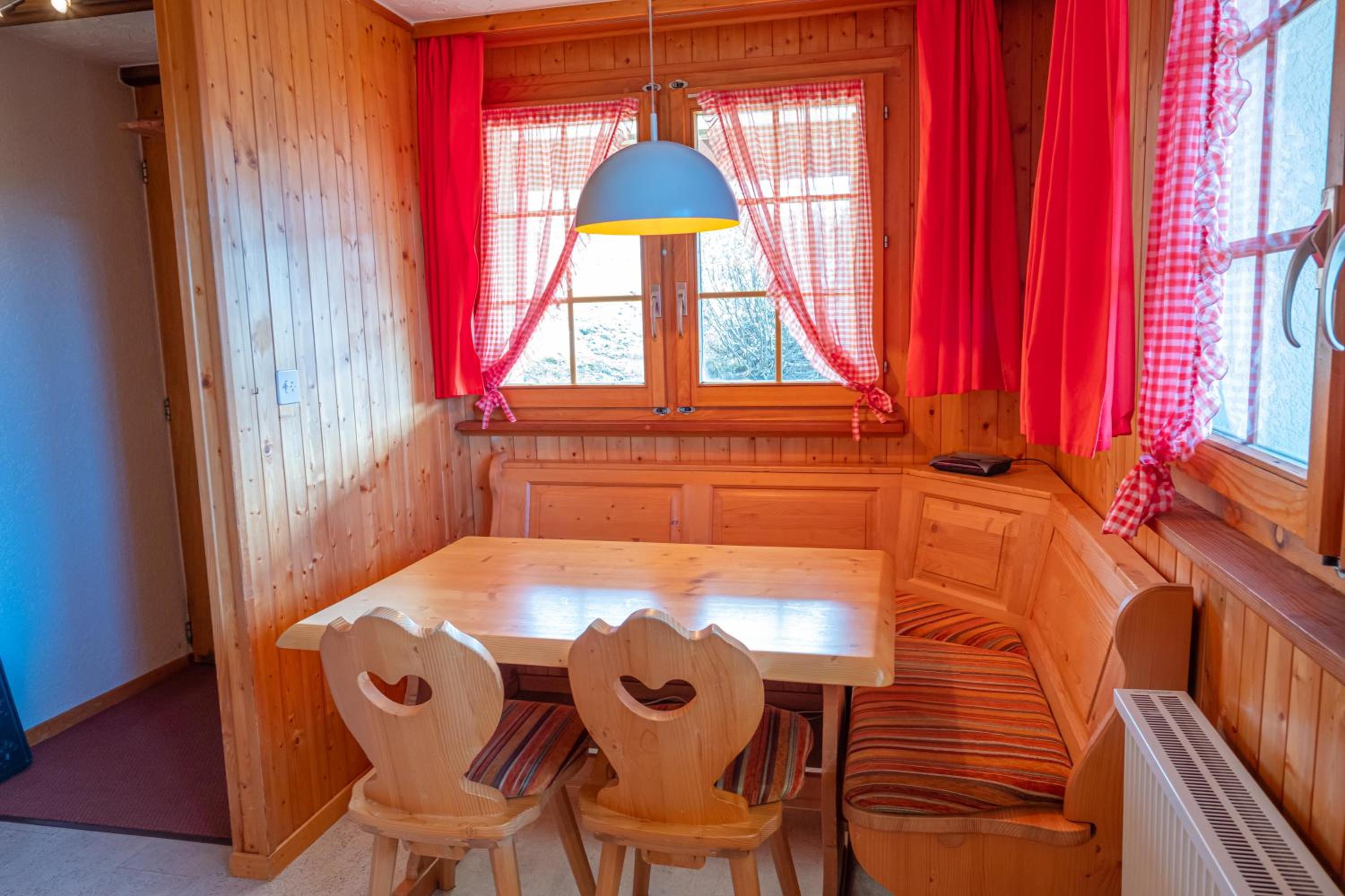 Chalet Allegra view 4
