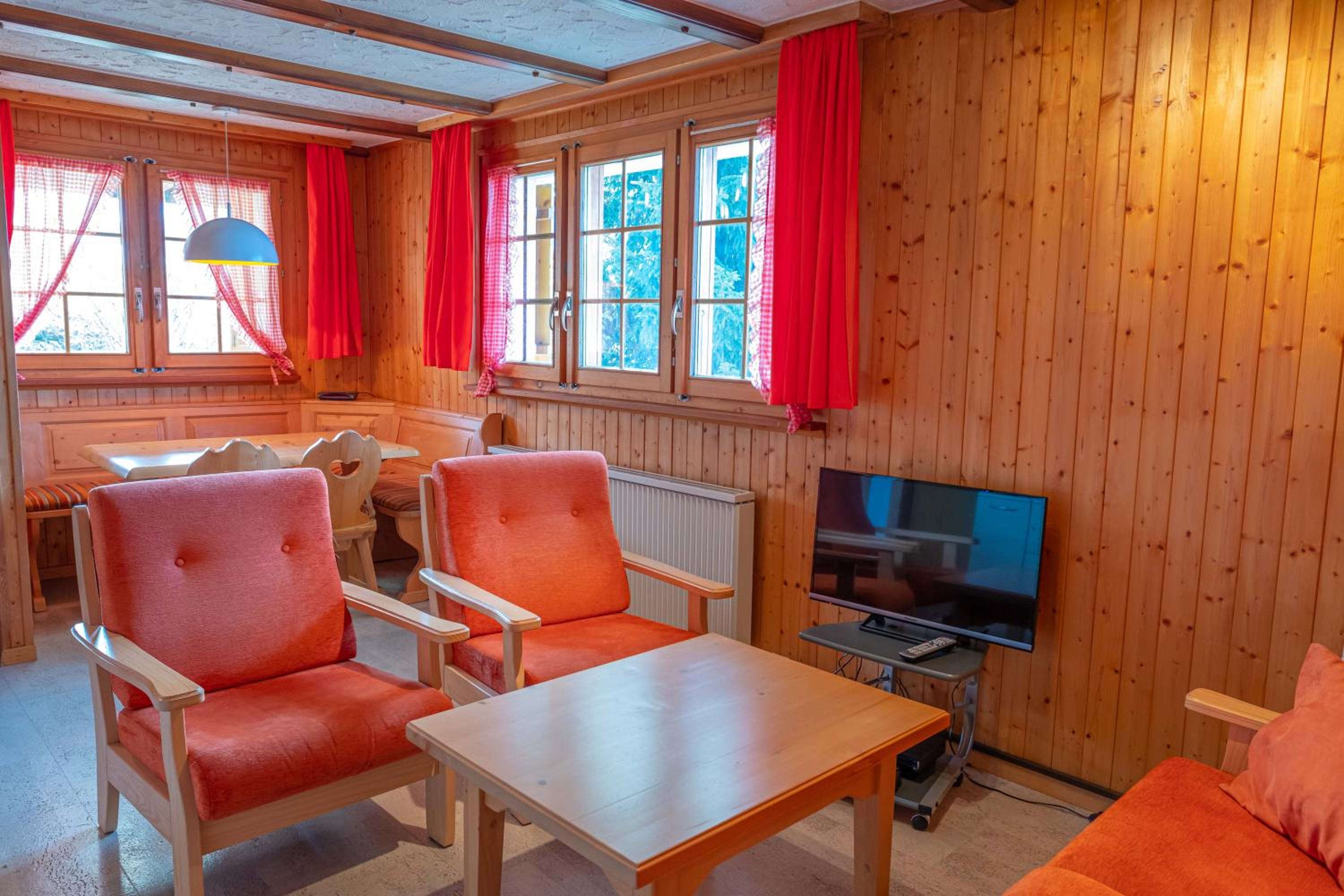 Chalet Allegra view 3
