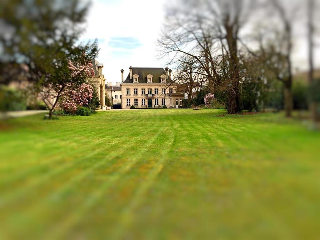 La Maison Dans le Parc
