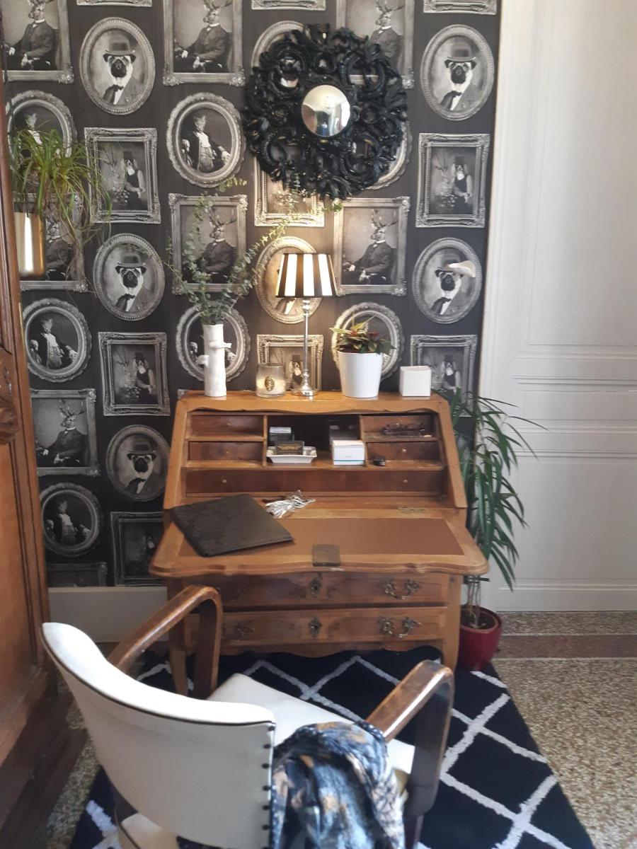 La Maison Dans le Parc