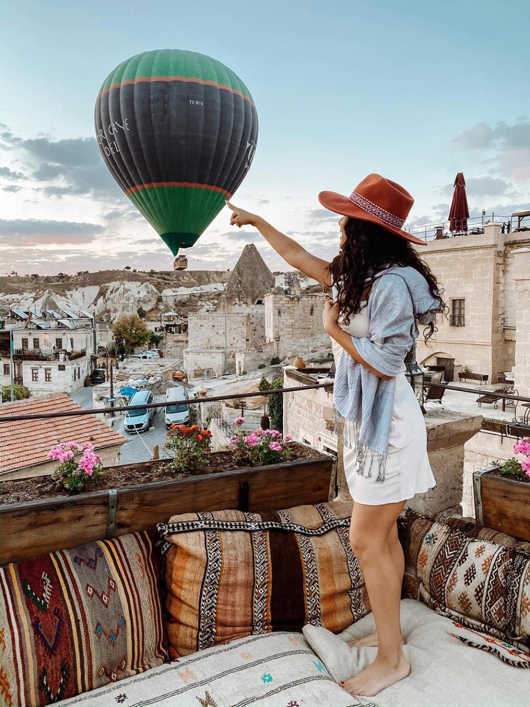 Sultan Cave Suites - Image 104