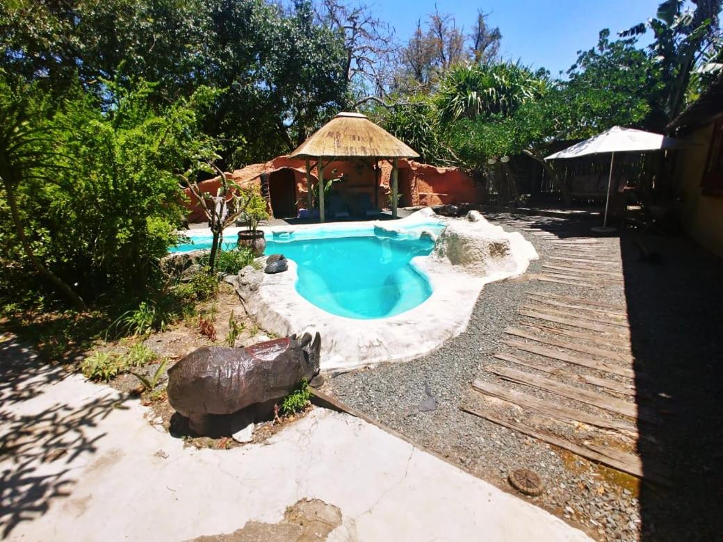 Pumusa Bushcamp