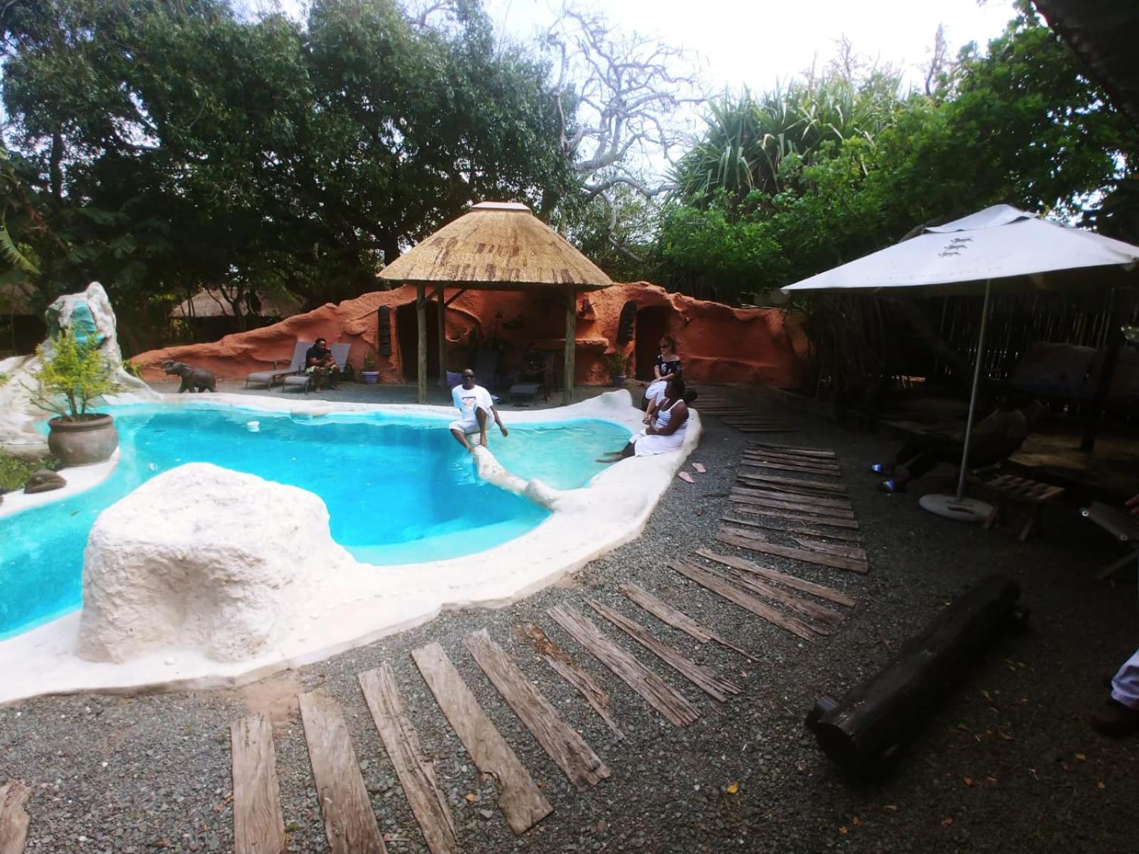 Pumusa Bushcamp