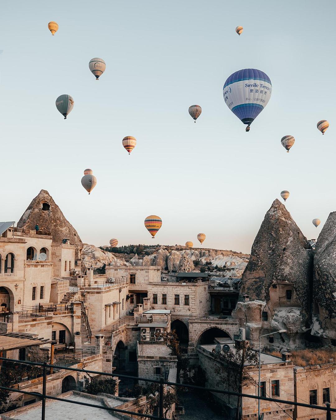 Sultan Cave Suites - Image 107