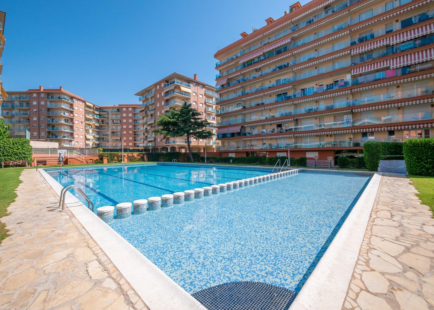 Santa Susanna Vacations - HomeHolidaysRentals Solmar - Property Image 1
