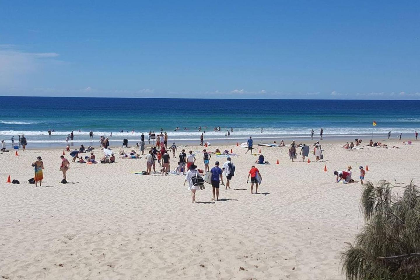 Unit 2 - Beach view in Paradise