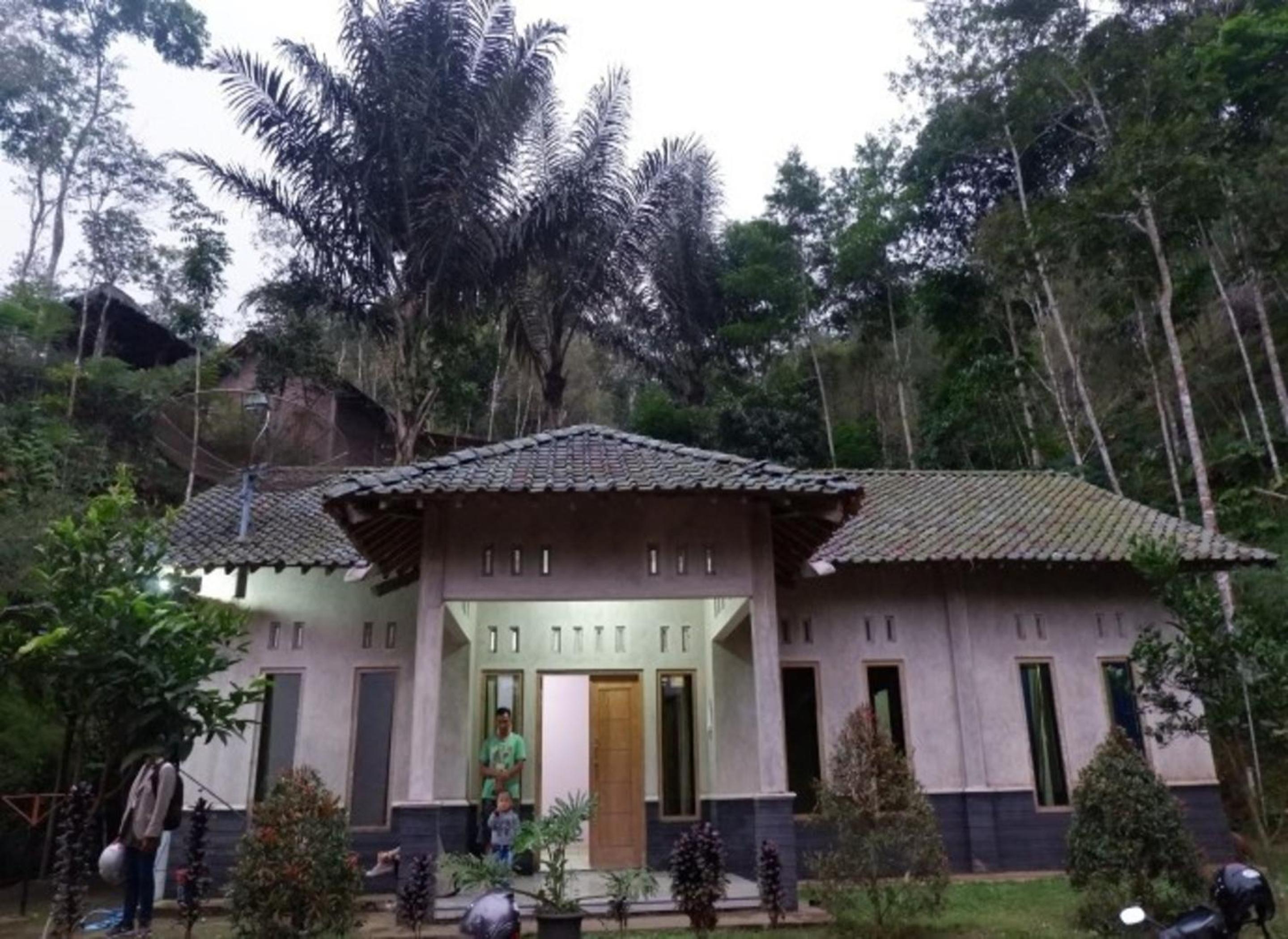 Aren Homestay view 2