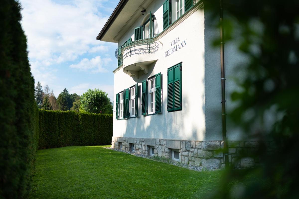 Villa Gelbmann - Ferienwohnungen Velden