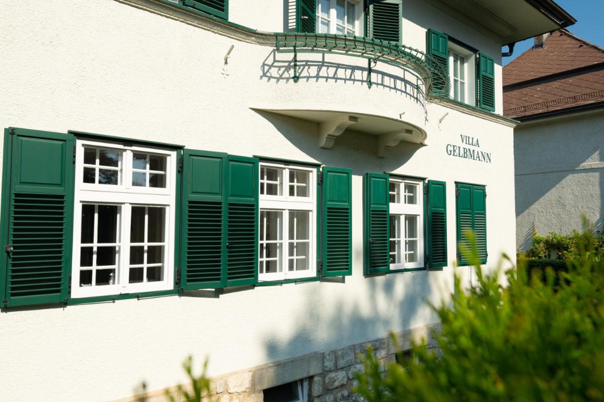 Villa Gelbmann - Ferienwohnungen Velden