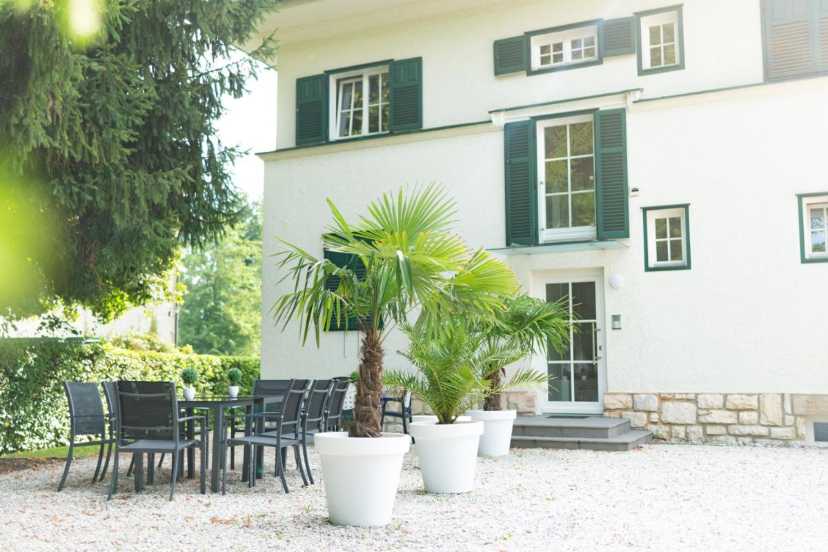 Villa Gelbmann - Ferienwohnungen Velden
