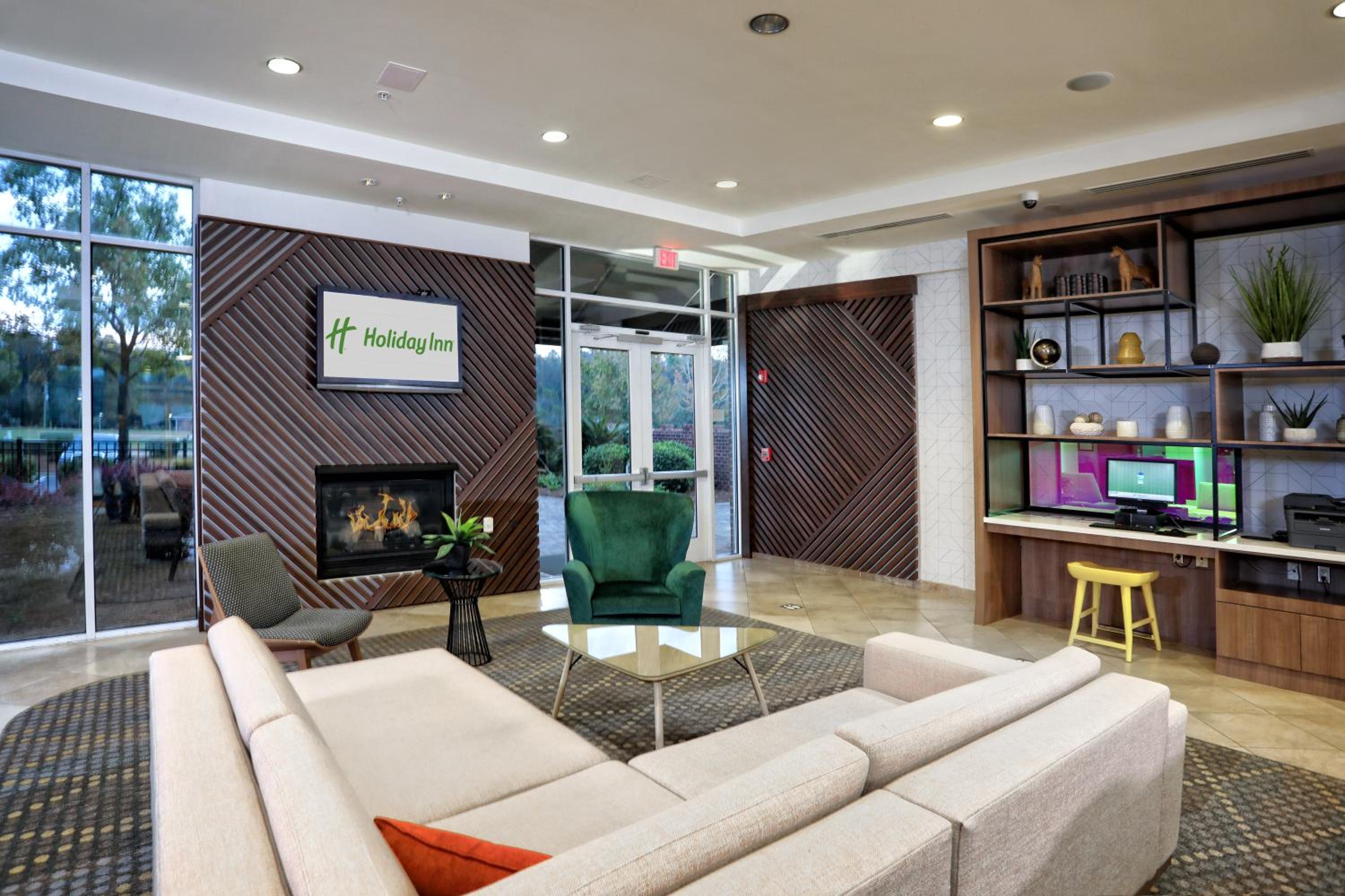 Statesboro Vacations - Holiday Inn Statesboro-University Area, an IHG Hotel - Property Image 9