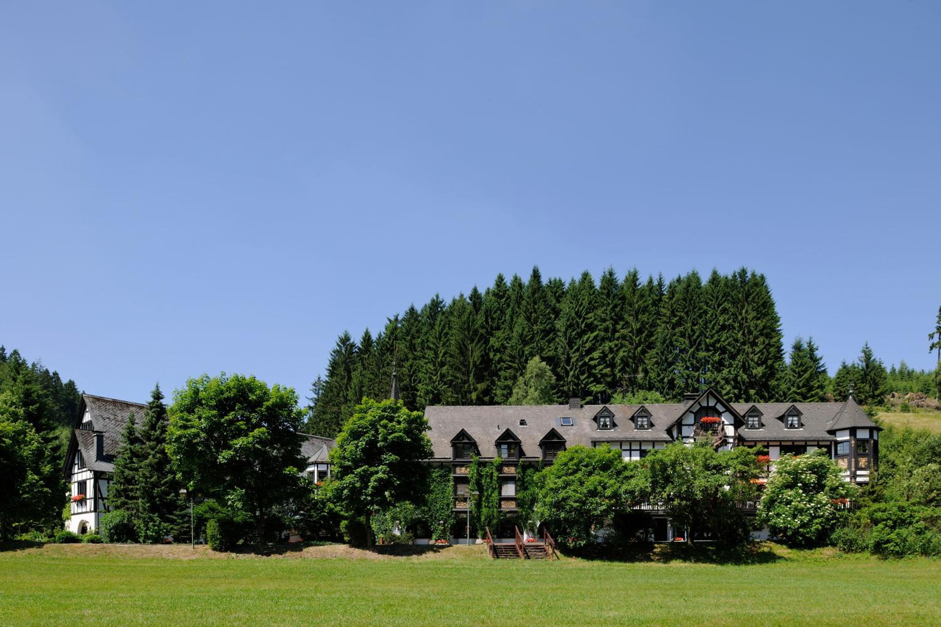 Hotel Jagdhof Glashütte