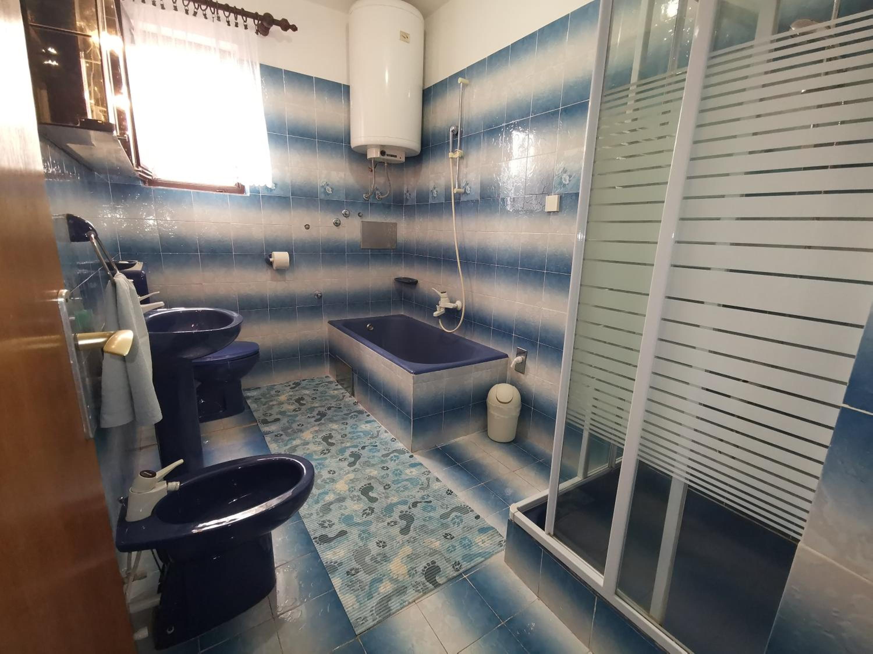 GROZDANA Apartments with terrace and sea view view 2