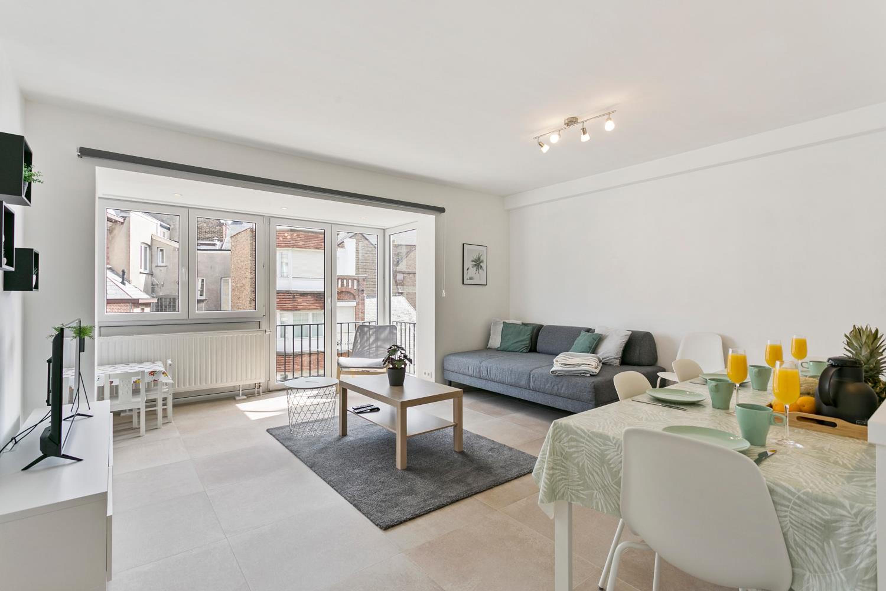 Flat Antoine view 5
