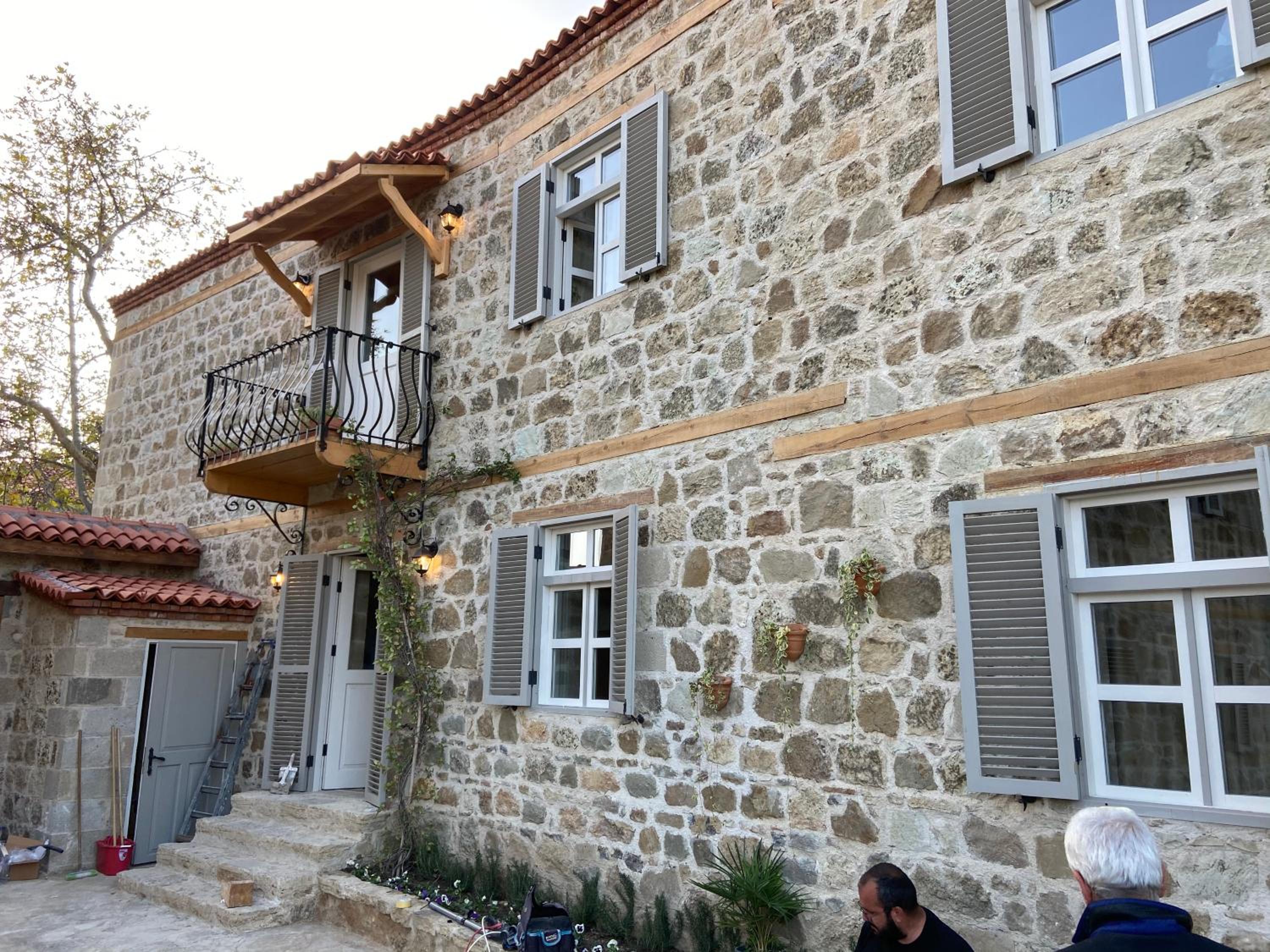 Perlacia Hotel Adatepe view 4