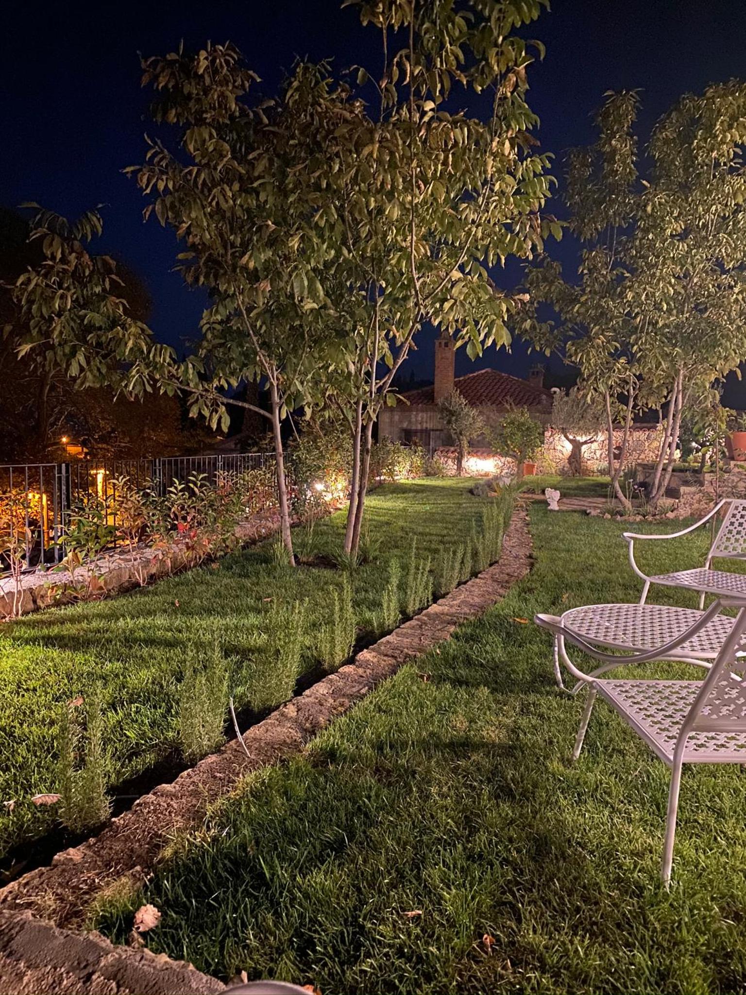 Perlacia Hotel Adatepe view 2