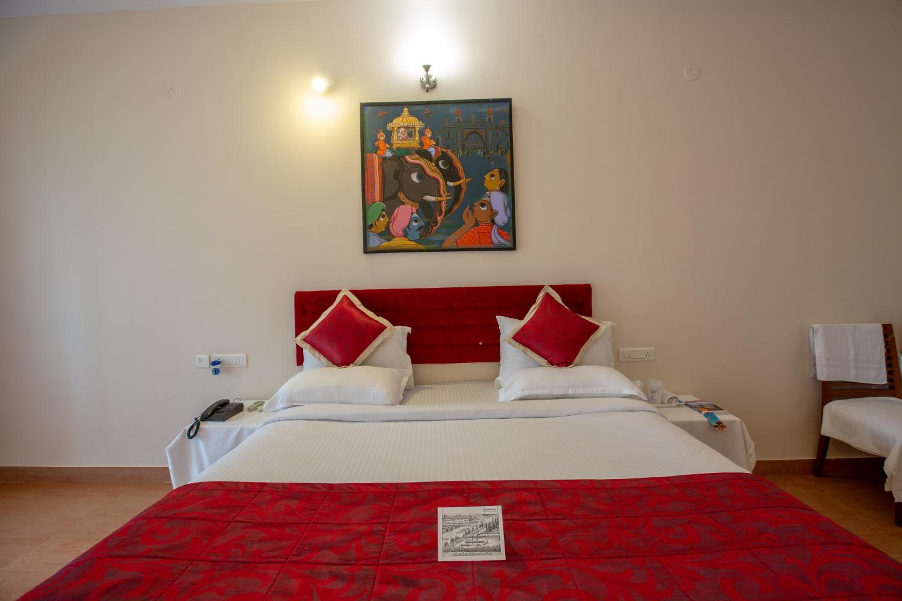KSTDC Hotel Mayura Kauvery KRS