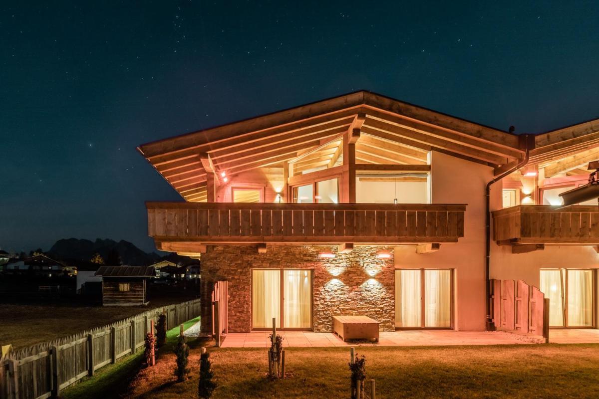 Löwen Chalets