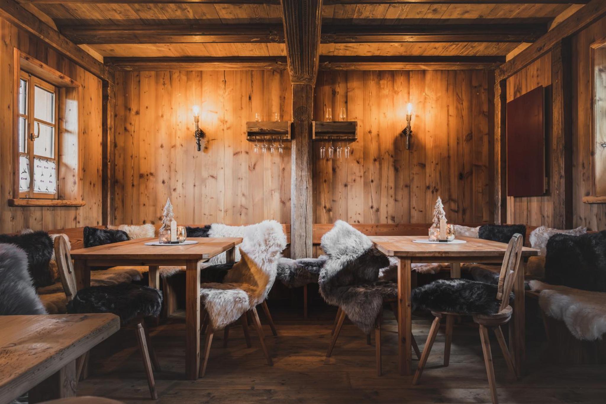 Löwen Chalets