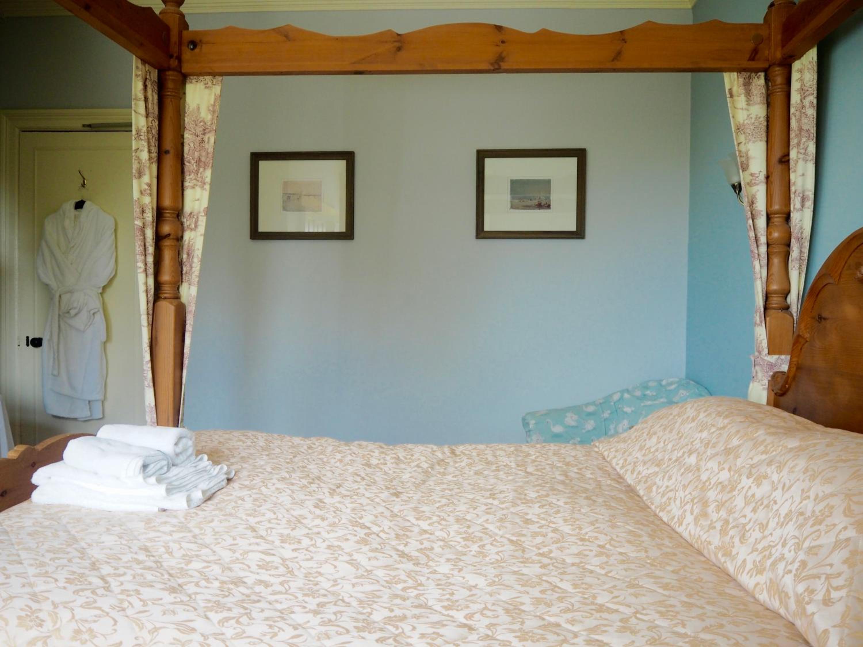 The Old Manse Pickering view 3