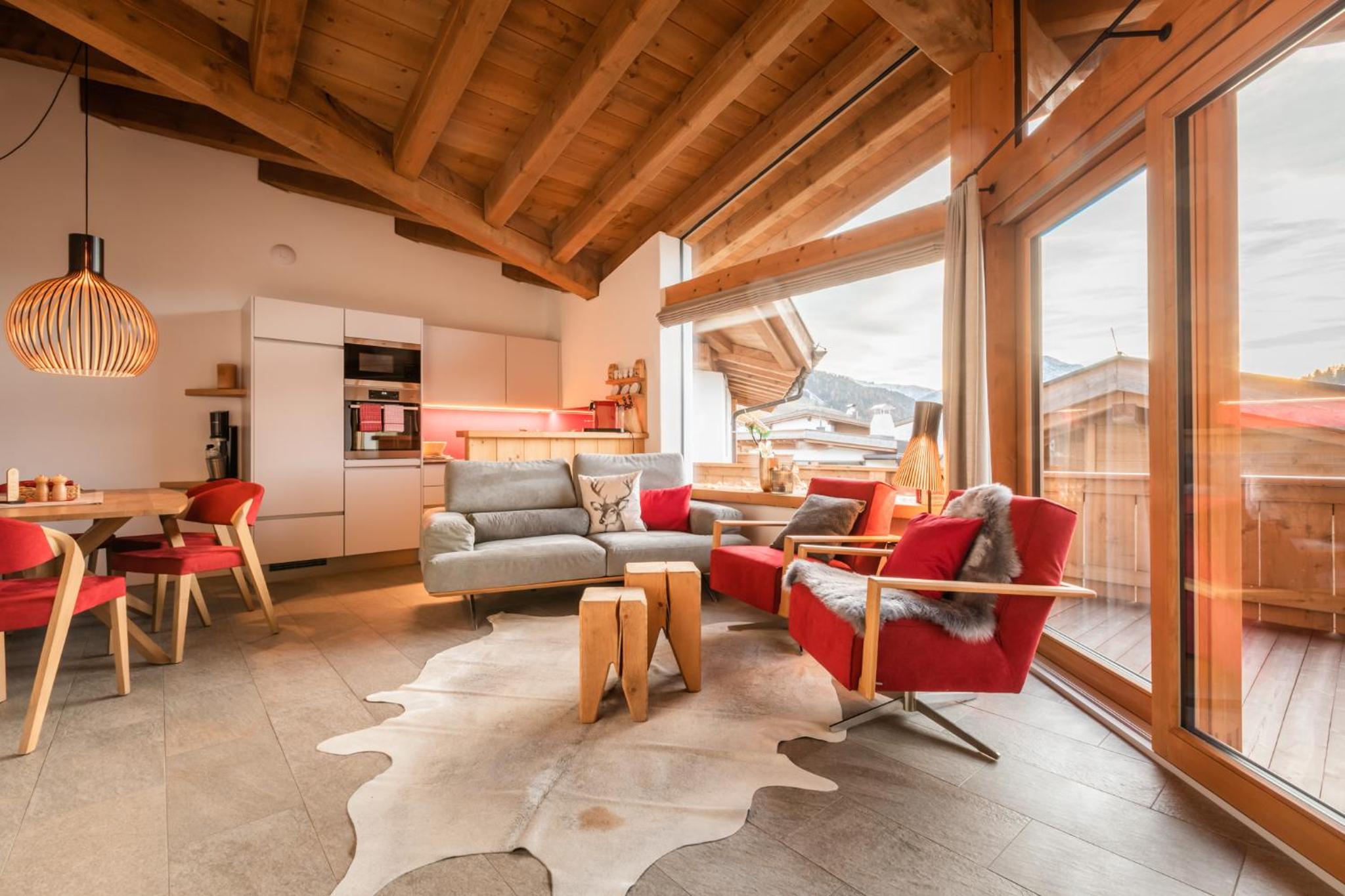 Löwen Chalets