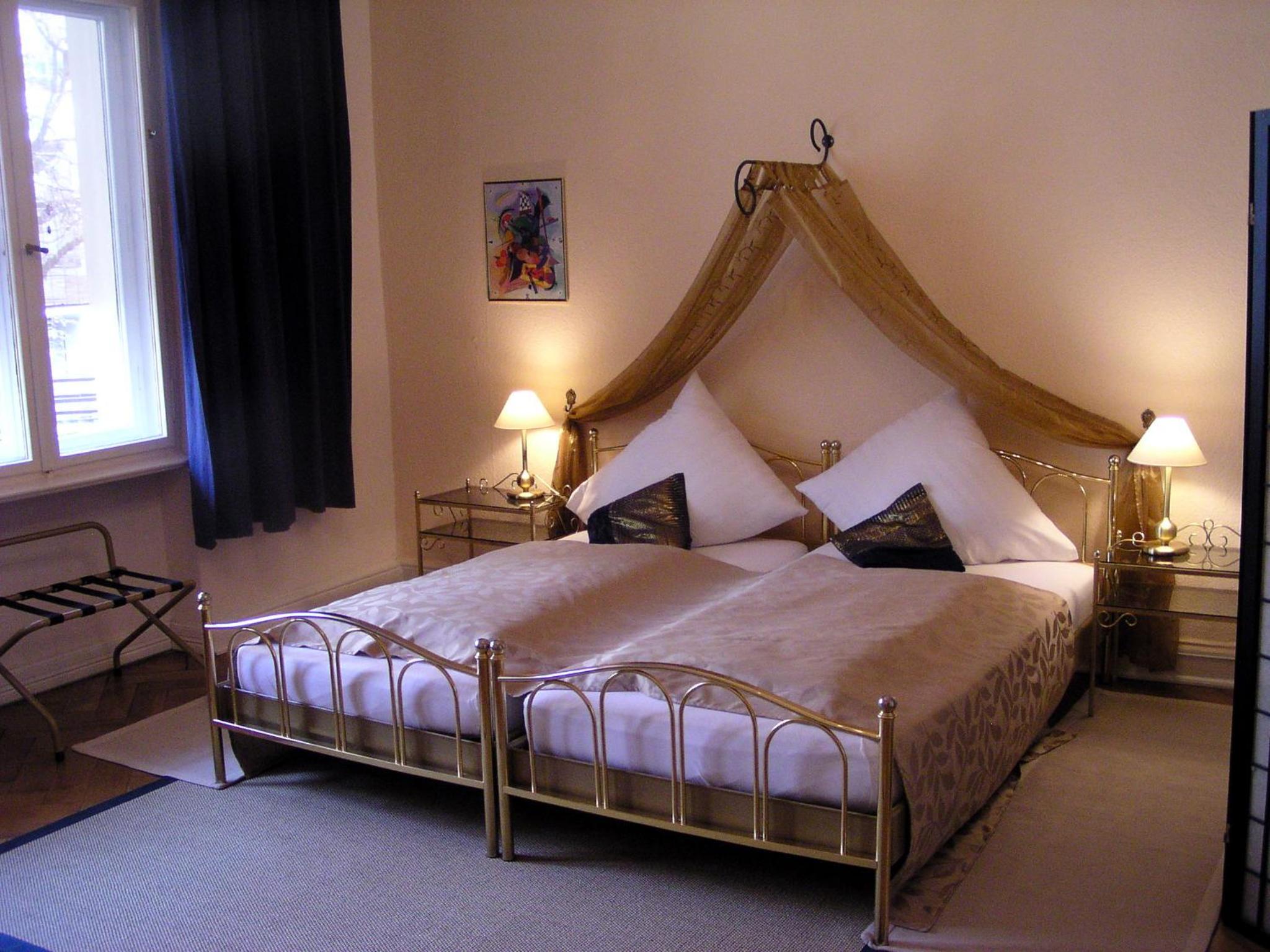 Hotel Pension Senta