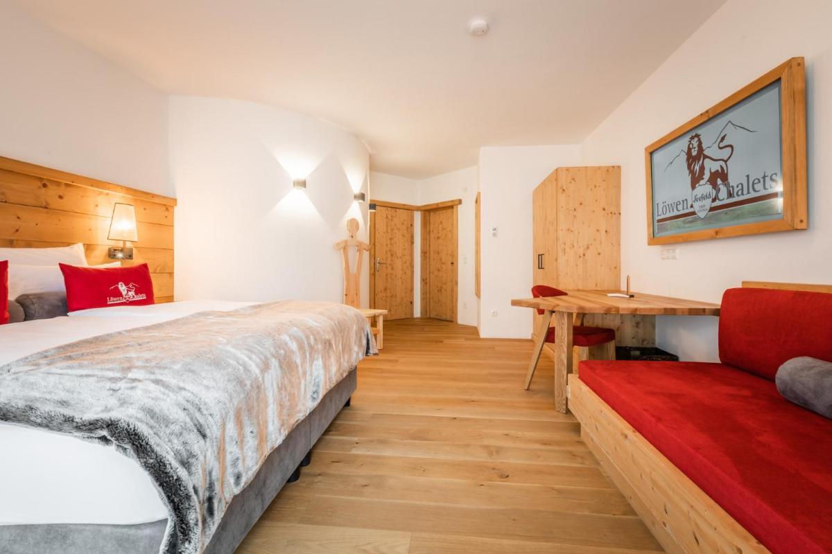 Löwen Chalets